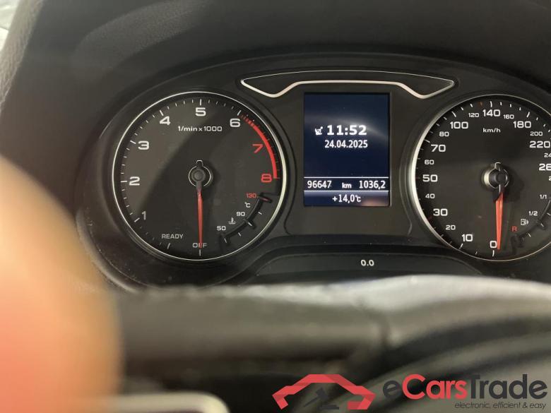 AUDI A3 SPORTBACK - 2017 30 TFSI (EU6d-TEMP) STOCK #6