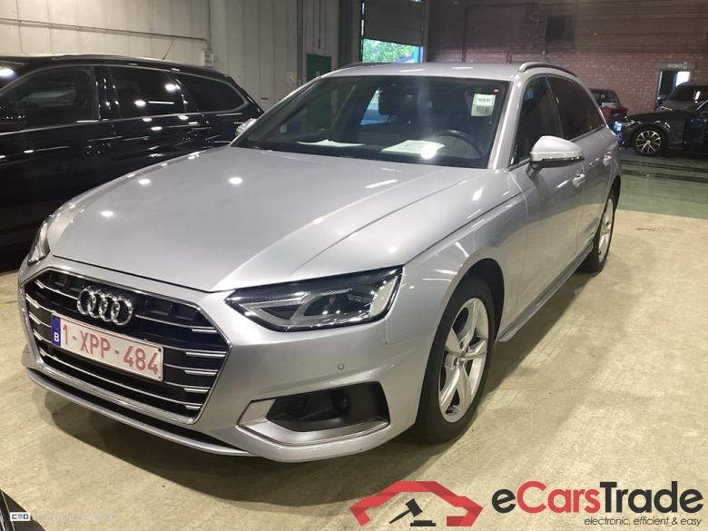 AUDI A4 AVANT - 2020 40 TFSI g-tron Bus.Ed.Advanced S tronic #2