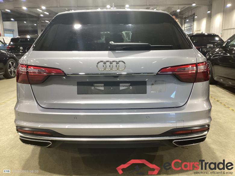 AUDI A4 AVANT - 2020 40 TFSI g-tron Bus.Ed.Advanced S tronic #5