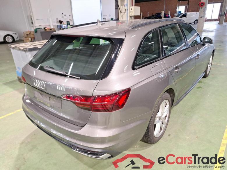 AUDI A4 AVANT DIESEL - 2020 35 TDi Business Edition Advanced S tr. #2