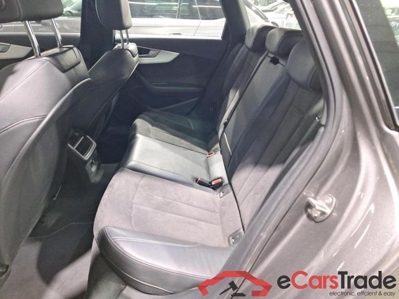 AUDI A4 AVANT DIESEL - 2020 35 TDi Business Edition Advanced S tr. #3