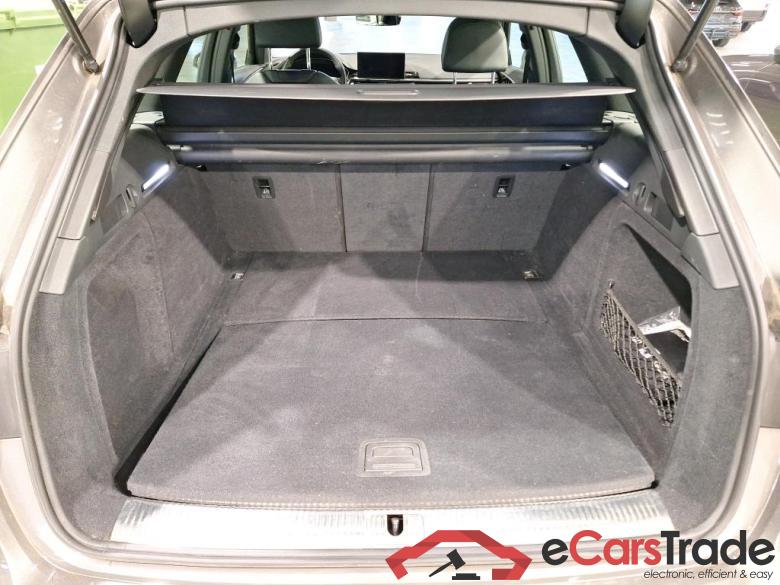 AUDI A4 AVANT DIESEL - 2020 35 TDi Business Edition Advanced S tr. #4