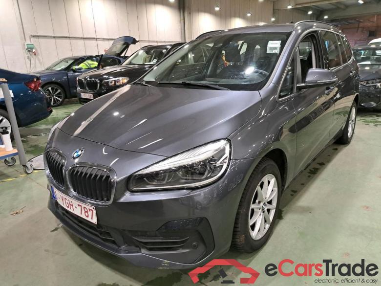BMW 2 GRAN TOURER - 2018 218i OPF Business Advantage #1