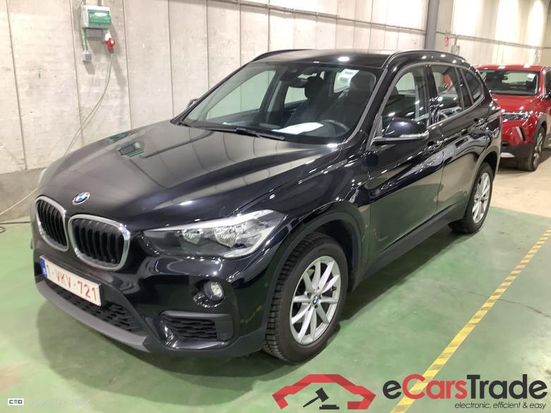 BMW X1 DIESEL - 2015 1.5 d sDrive16 AdBlue (EU6d-TEMP) #2