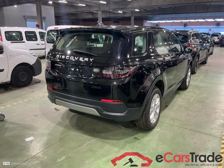 LAND ROVER DISCOVERY SPORT DIESEL - 2019 2.0 TD4 2WD S #4