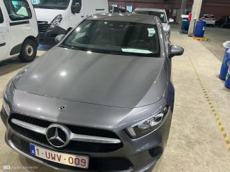 Mercedes CLA-Class
