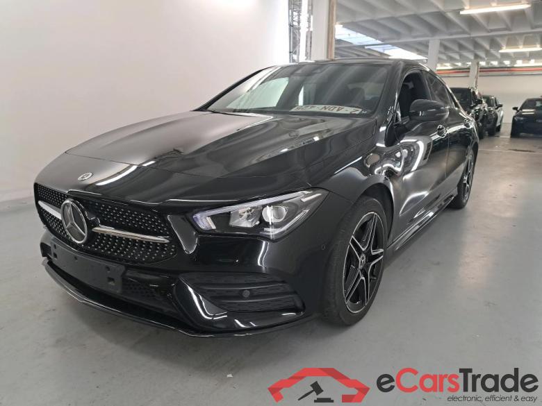 MERCEDES-BENZ CLA 1.3 CLA 250 E BUSINESS SOLUTION DCT AMG #1