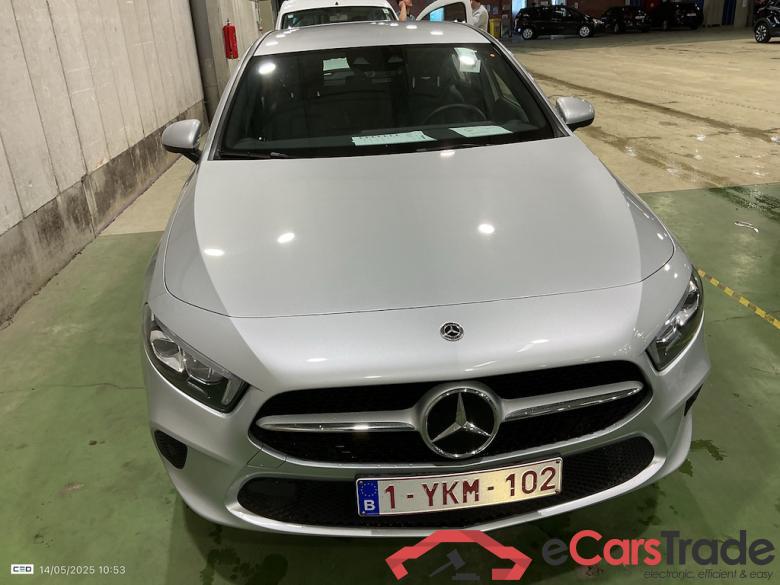 MERCEDES-BENZ CLASS A (W177) A 250 e PHEV Business Solution #1