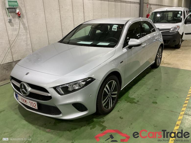MERCEDES-BENZ CLASS A (W177) A 250 e PHEV Business Solution #2
