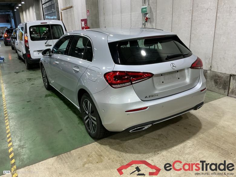 MERCEDES-BENZ CLASS A (W177) A 250 e PHEV Business Solution #3