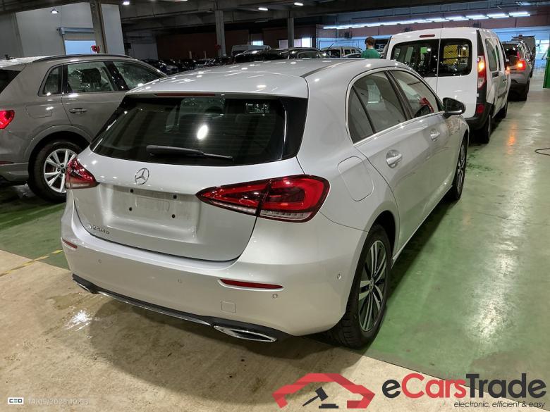 MERCEDES-BENZ CLASS A (W177) A 250 e PHEV Business Solution #4