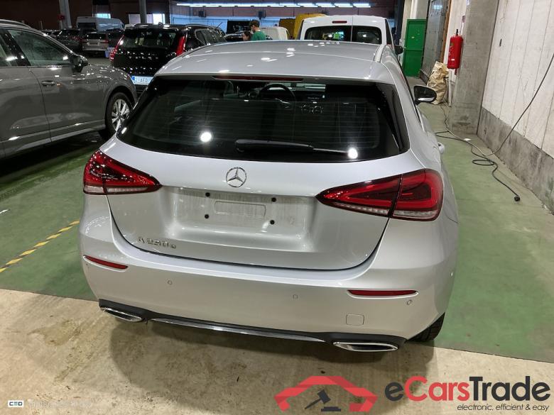 MERCEDES-BENZ CLASS A (W177) A 250 e PHEV Business Solution #5