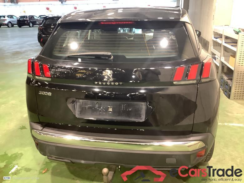 PEUGEOT 3008 - 2016 1.2 PureTech Active (EU6.2) STOCK #5