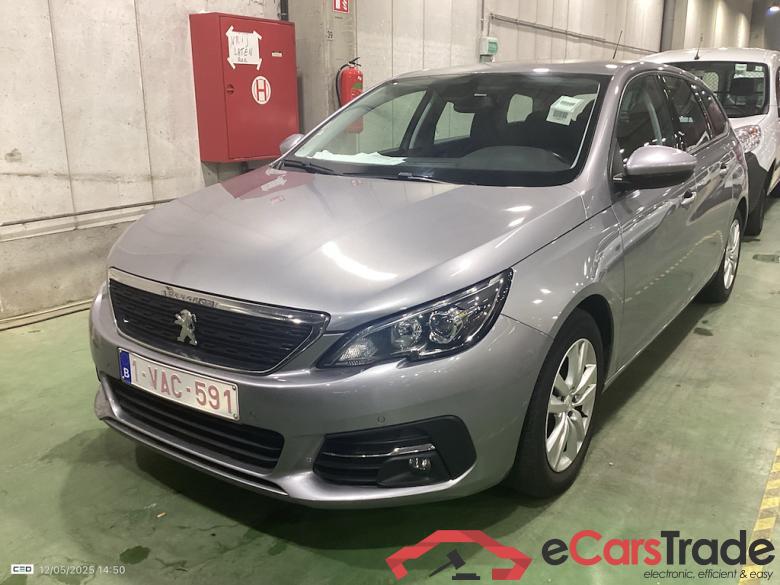 PEUGEOT 308 SW DIESEL - 2017 1.5 BlueHDi Active (EU6.2) STOCK #2