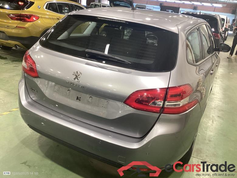 PEUGEOT 308 SW DIESEL - 2017 1.5 BlueHDi Active (EU6.2) STOCK #5