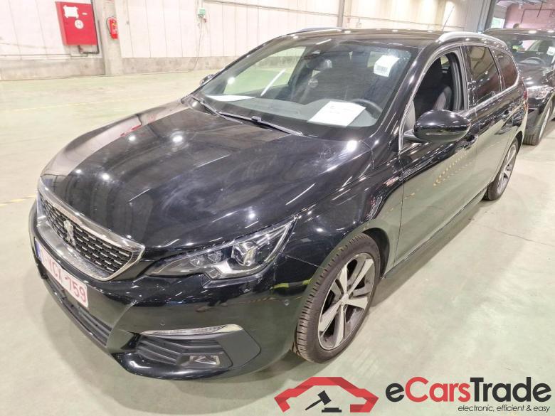 PEUGEOT 308 SW DIESEL - 2017 1.5 BlueHDi GT Line (EU6.3) #1