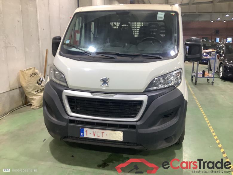 PEUGEOT BOXER 335 LWB DSL - 2014 2.0 BlueHDi L3 Pro S&S STOCK #1
