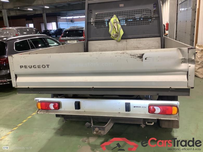 PEUGEOT BOXER 335 LWB DSL - 2014 2.0 BlueHDi L3 Pro S&S STOCK #5
