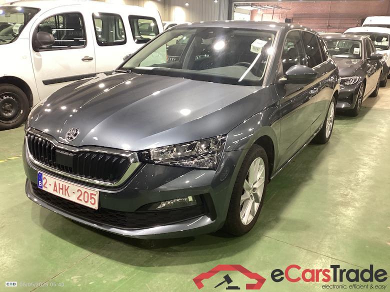 SKODA SCALA 1.0 TSI 81KW CLEVER #2