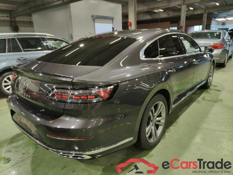 VOLKSWAGEN ARTEON 1.5 TSI 110KW R-LINE BUSINESS #2