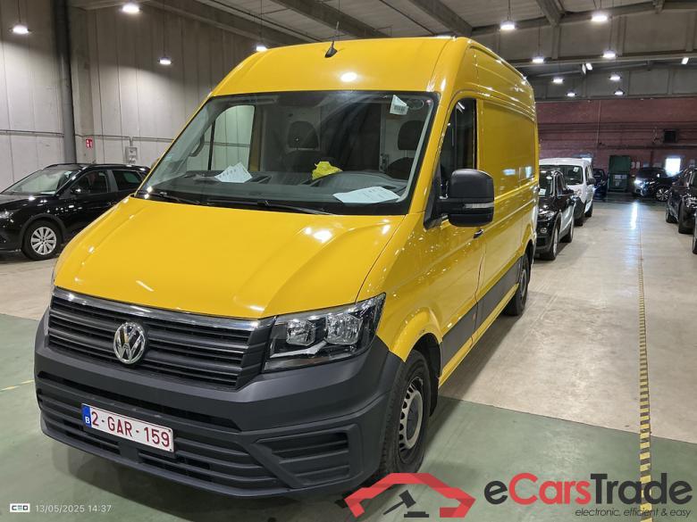VOLKSWAGEN CRAFTER 35 FOURGON MWB HR DSL 2.0 CR TDi L3H3 Automatic-8 STOCK #2