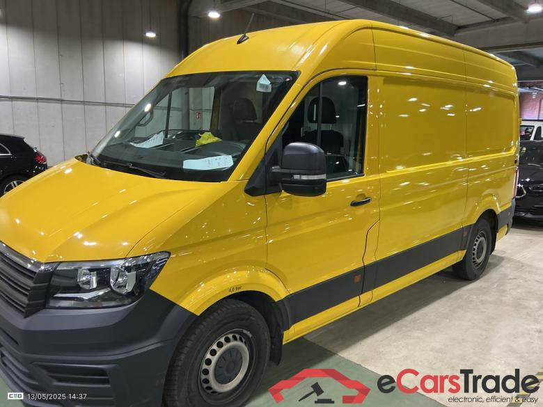 VOLKSWAGEN CRAFTER 35 FOURGON MWB HR DSL 2.0 CR TDi L3H3 Automatic-8 STOCK #3