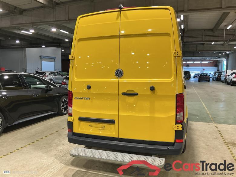 VOLKSWAGEN CRAFTER 35 FOURGON MWB HR DSL 2.0 CR TDi L3H3 Automatic-8 STOCK #5