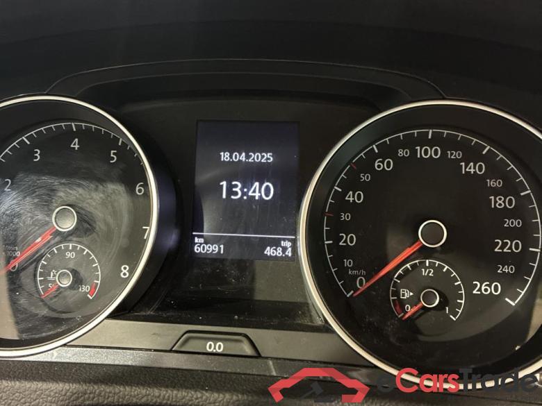 VOLKSWAGEN GOLF VII VARIANT - 2017 1.0 TSI Trendline OPF STOCK #6
