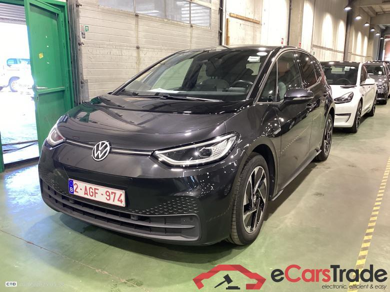 VOLKSWAGEN ID.3 58KWH PRO BUSINESS AUTO #2