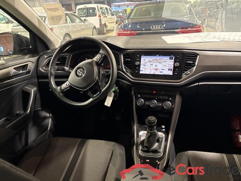 VOLKSWAGEN T-ROC DIESEL 1.6 TDi SCR Style #5