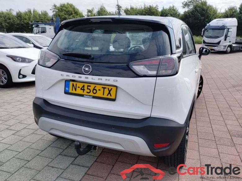 OPEL Crossland 1.2 Turbo Business Elegance #4
