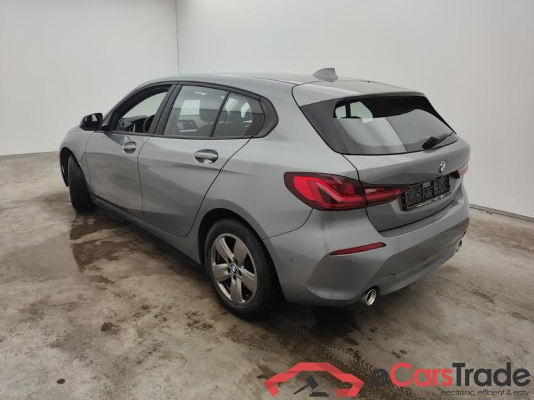 BMW 1 HATCH DIESEL - 2019 118 dA 150hp (EU6AP) 5d #4