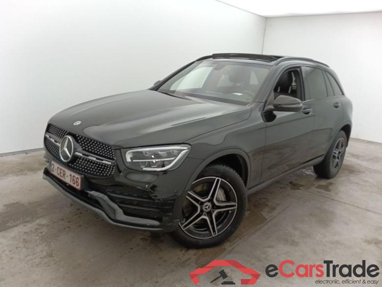 Mercedes-Benz GLC GLC 300 de Business Solution 4MATIC 5d #3