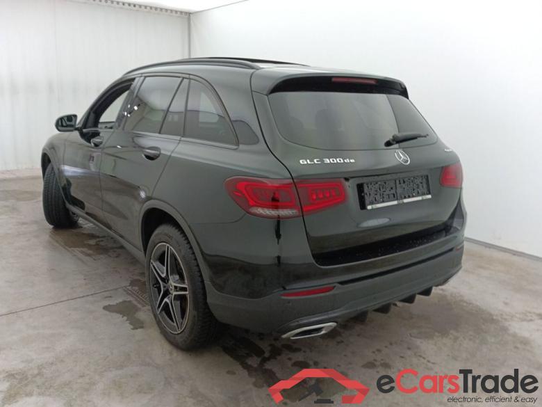 Mercedes-Benz GLC GLC 300 de Business Solution 4MATIC 5d #4