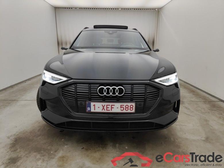 Audi E-Tron 55 Quattro Advanced 5d #1