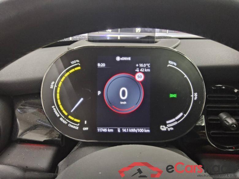 MINI Mini 3-trg. (F56)(2013->) DE - LimS3 SE, Cooper SE Classic Trim, (Facelift 2) 2021 - 2024 #6