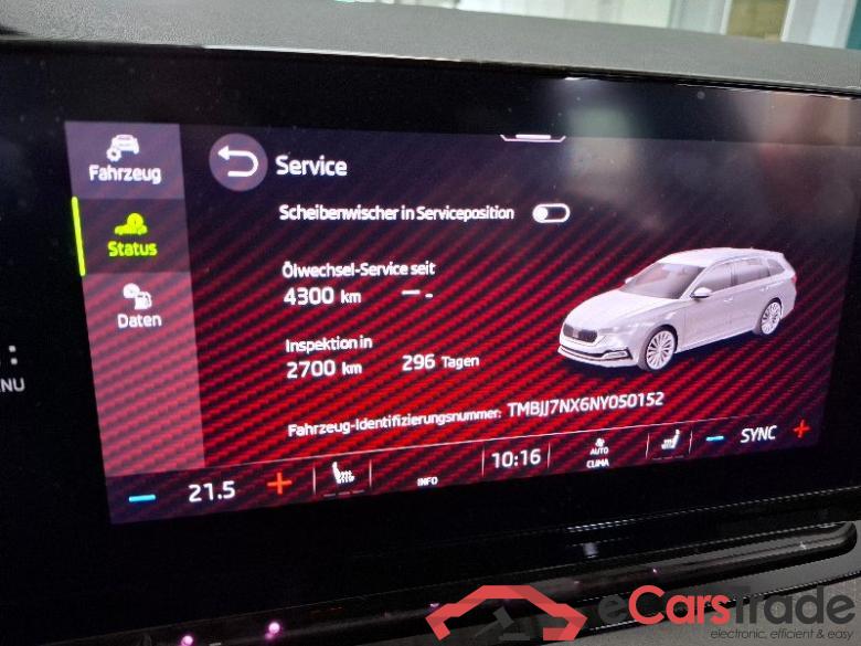 Skoda Octavia Combi (NX5)(01.2020->) DE - Kb5 2.0 TDI DPF EU6d, Ambition (EURO 6d), 2020 - 2023 #6