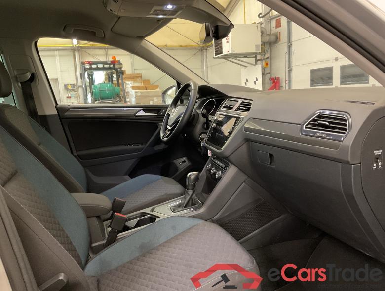 VOLKSWAGEN Tiguan IQ.Drive 1.5 TSI ACT OPF 110 kW (150 ch) 7 vitesses DSG #4