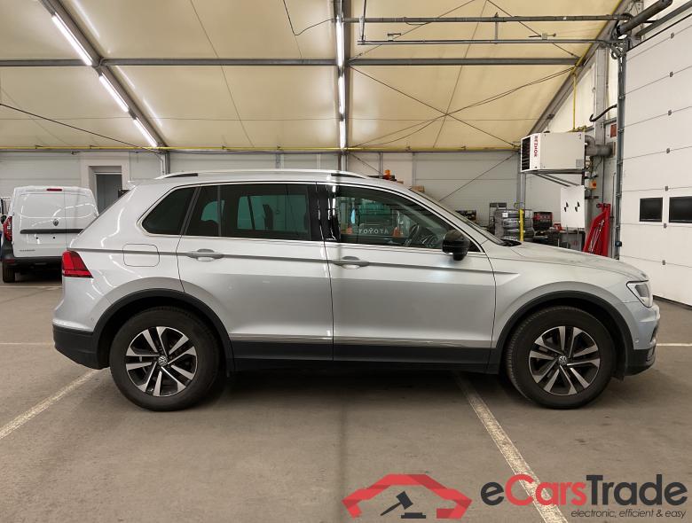 VOLKSWAGEN Tiguan IQ.Drive 1.5 TSI ACT OPF 110 kW (150 ch) 7 vitesses DSG #6