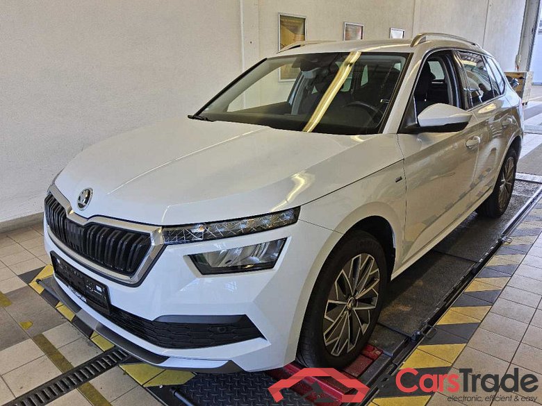 Skoda Kamiq (NW4)(07.2019->) DE - SUV5 1.5 TSI EU6d, Clever OPF (EURO 6d), 2020 - 2022