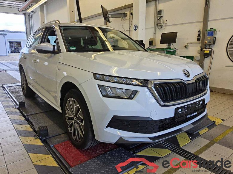 Skoda Kamiq (NW4)(07.2019->) DE - SUV5 1.5 TSI EU6d, Clever OPF (EURO 6d), 2020 - 2022 #2