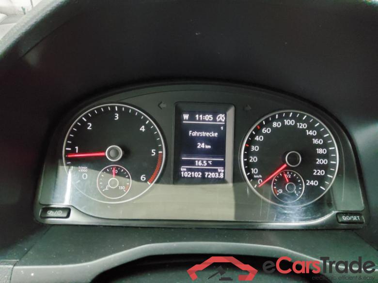 Volkswagen Caddy PKW (SA)(03.2015->2020) DE - Van5 2.0 TDI 4Motion BMT EU6d-T, Comfortline (EURO 6d-TEMP), 2019 - 2020 #6