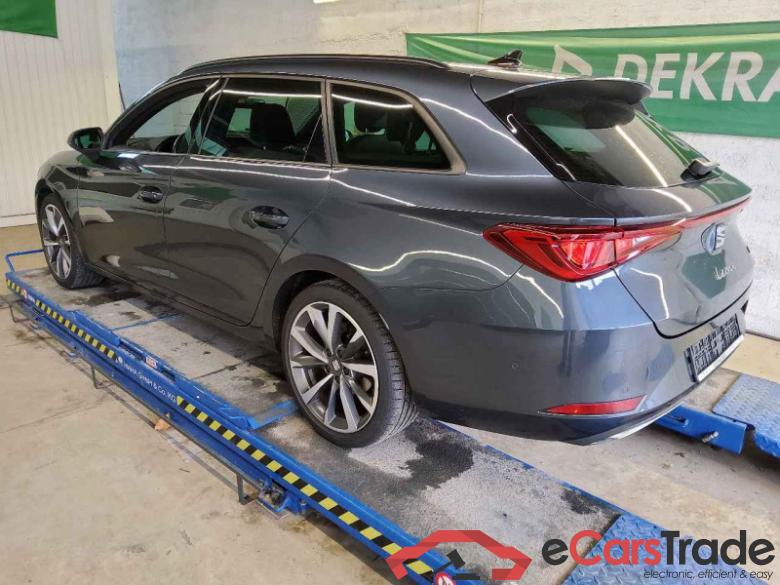 Seat Leon Sportstourer (KL8)(03.2020->) DE - Kb5 1.5 eTSI EU6d, FR OPF (EURO 6d), 2020 - 2024 #4