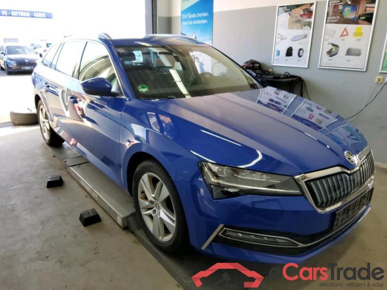 Skoda Style iV Superb Combi #2