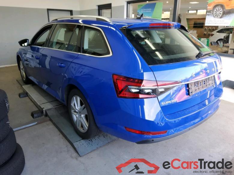 Skoda Style iV Superb Combi #3