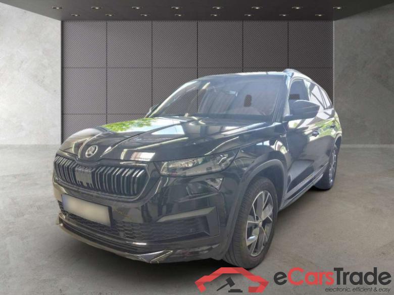 Skoda Kodiaq (NS)(2016->) DE - SUV5 2.0 TDI EU6d, Sportline 4x4 (EURO 6d), (Facelift) 2021 - 2023 #1