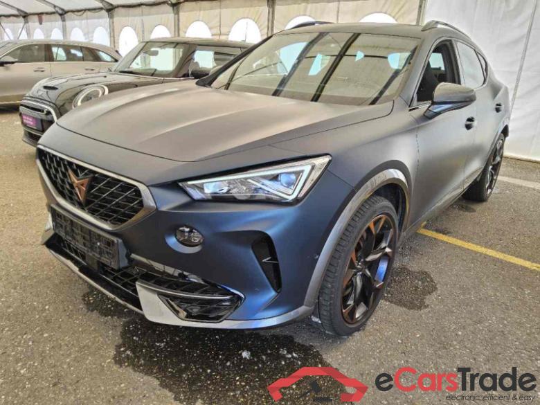 Cupra Formentor (KM7)(08.2020->) DE - SUV5 2.0 TSI EU6d, VZ, 2021 - 2024 #1