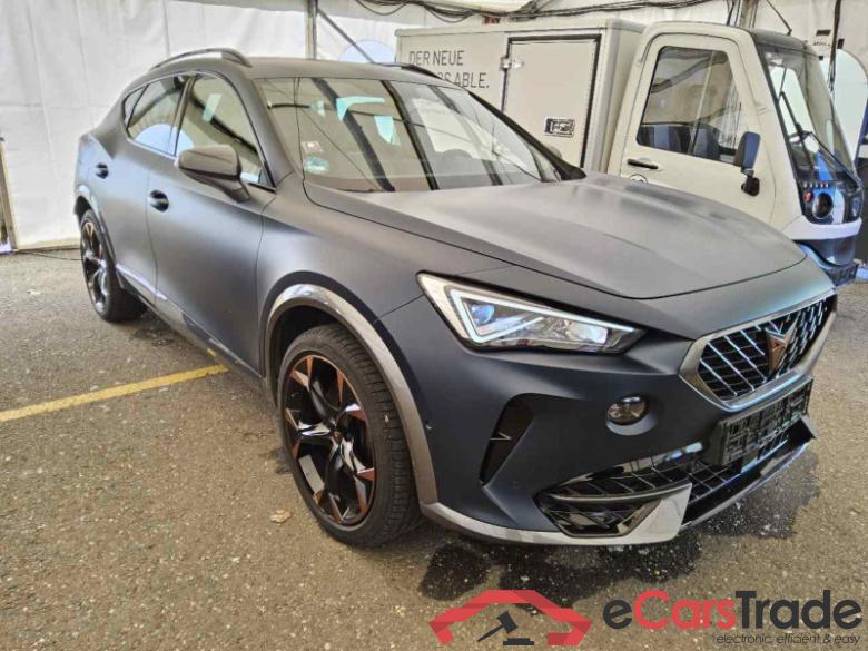Cupra Formentor (KM7)(08.2020->) DE - SUV5 2.0 TSI EU6d, VZ, 2021 - 2024 #2