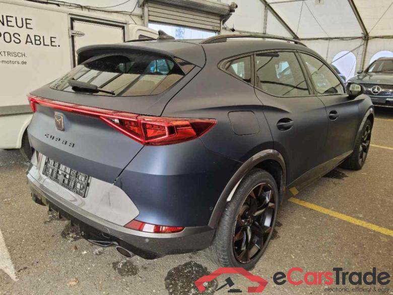Cupra Formentor (KM7)(08.2020->) DE - SUV5 2.0 TSI EU6d, VZ, 2021 - 2024 #3