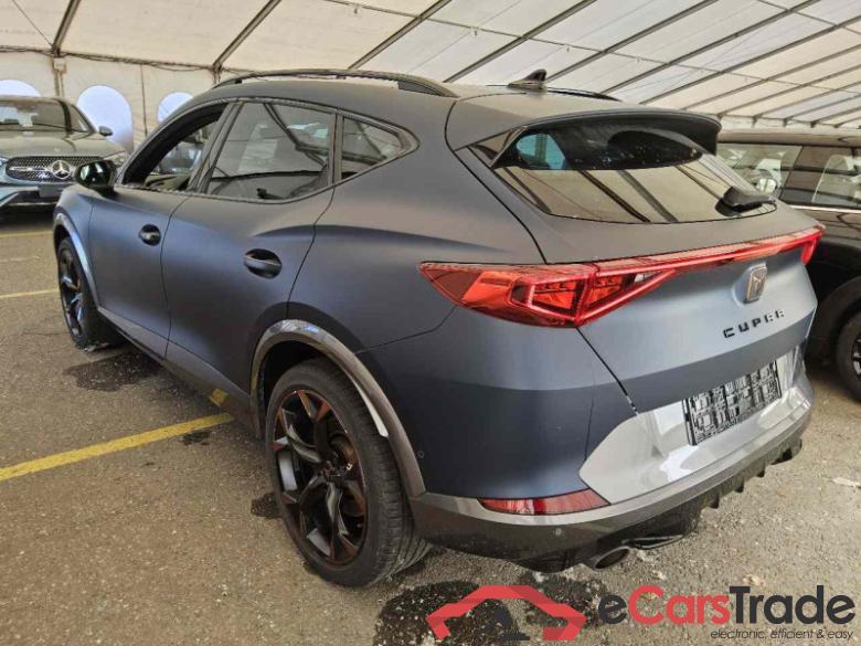 Cupra Formentor (KM7)(08.2020->) DE - SUV5 2.0 TSI EU6d, VZ, 2021 - 2024 #4